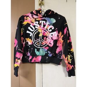 Justice short and hoodie Set